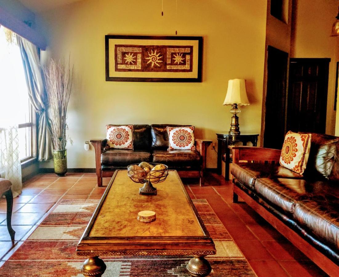 Villa Terra Monarca à Valle de Guadalupe Extérieur photo