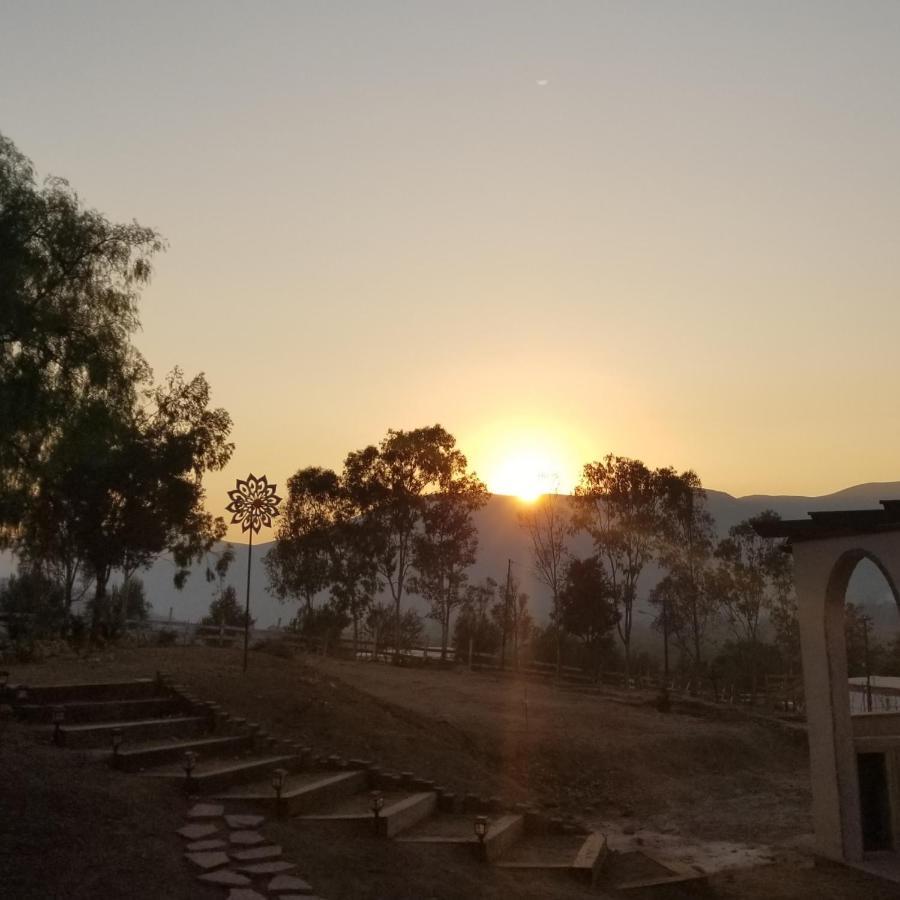 Villa Terra Monarca à Valle de Guadalupe Extérieur photo