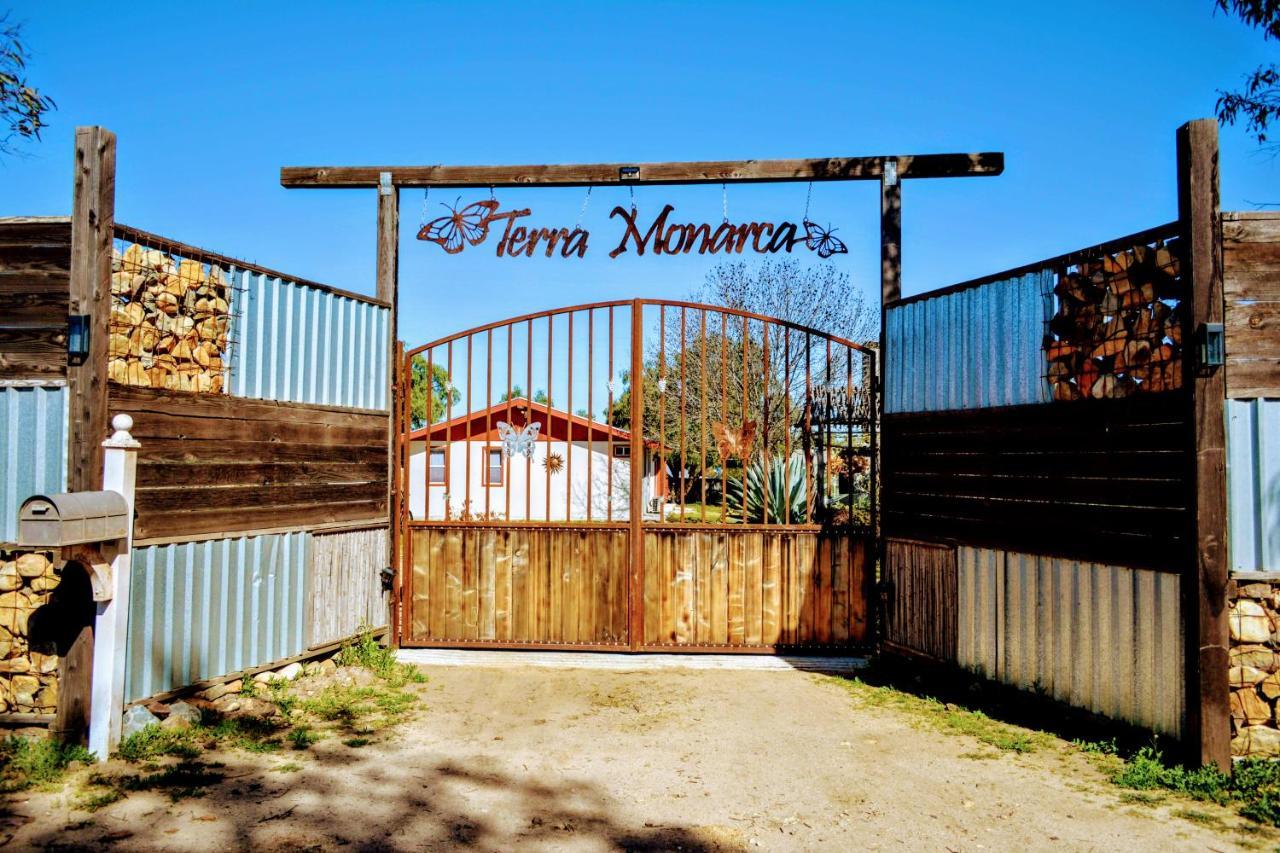 Villa Terra Monarca à Valle de Guadalupe Extérieur photo